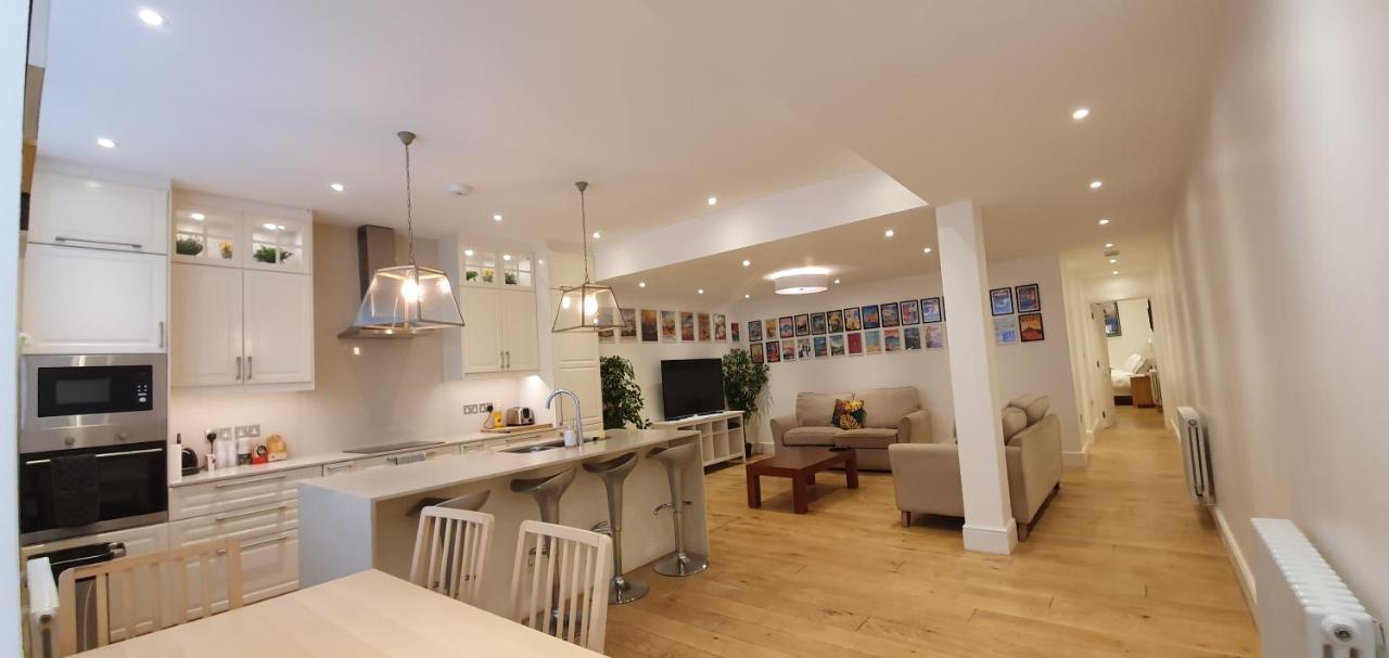 Luxury 2 Bed/Bath Apartment Next To Hyde Park London Luaran gambar