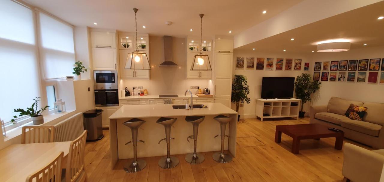 Luxury 2 Bed/Bath Apartment Next To Hyde Park London Luaran gambar