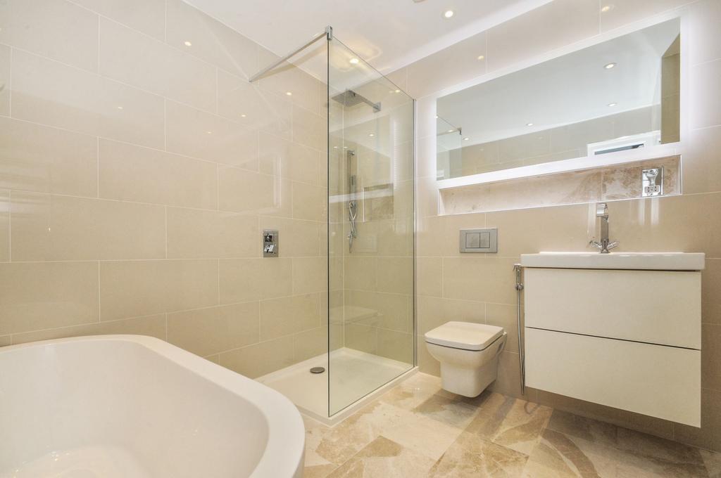 Luxury 2 Bed/Bath Apartment Next To Hyde Park London Bilik gambar