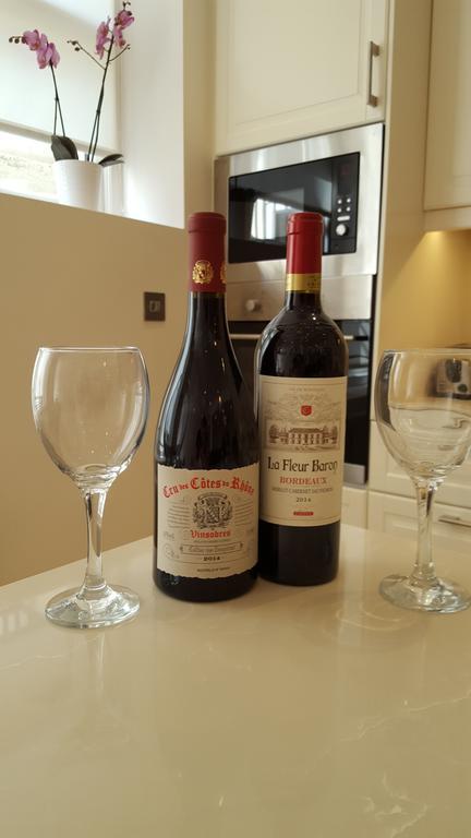 Luxury 2 Bed/Bath Apartment Next To Hyde Park London Luaran gambar
