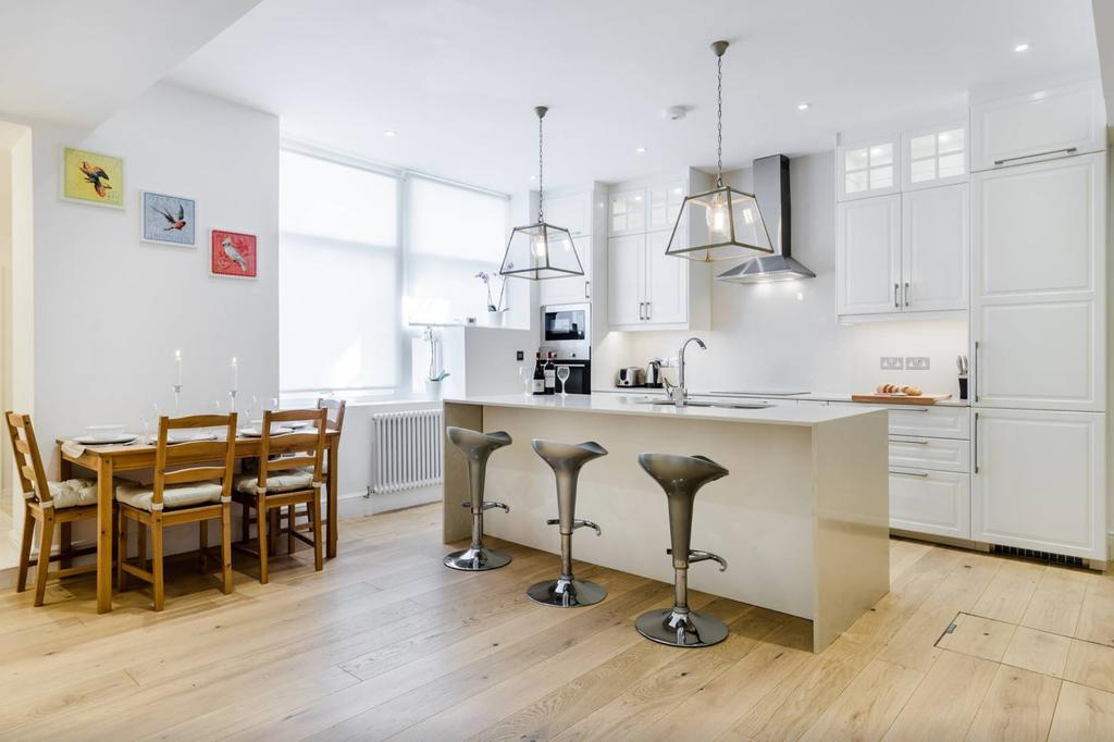 Luxury 2 Bed/Bath Apartment Next To Hyde Park London Luaran gambar