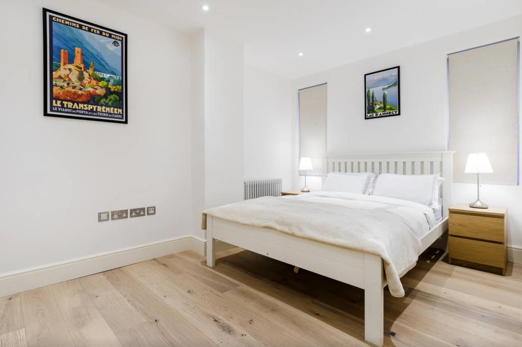 Luxury 2 Bed/Bath Apartment Next To Hyde Park London Luaran gambar