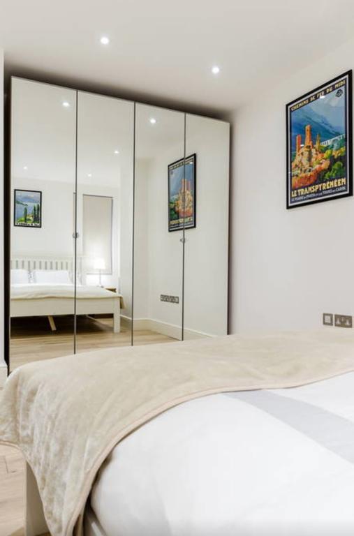 Luxury 2 Bed/Bath Apartment Next To Hyde Park London Luaran gambar