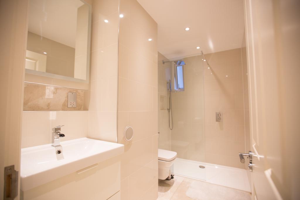 Luxury 2 Bed/Bath Apartment Next To Hyde Park London Luaran gambar