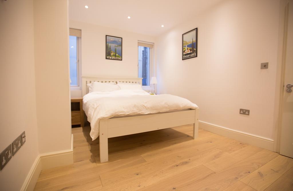 Luxury 2 Bed/Bath Apartment Next To Hyde Park London Luaran gambar