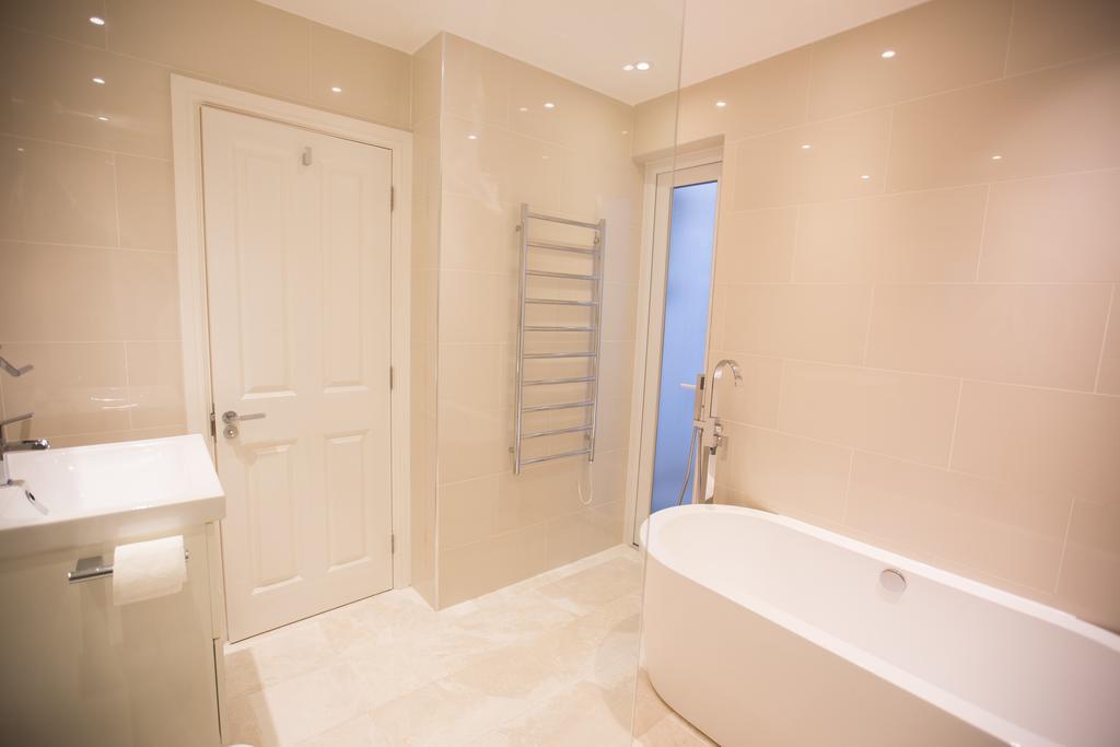Luxury 2 Bed/Bath Apartment Next To Hyde Park London Luaran gambar