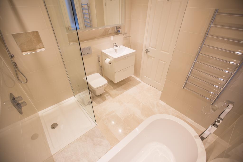 Luxury 2 Bed/Bath Apartment Next To Hyde Park London Luaran gambar
