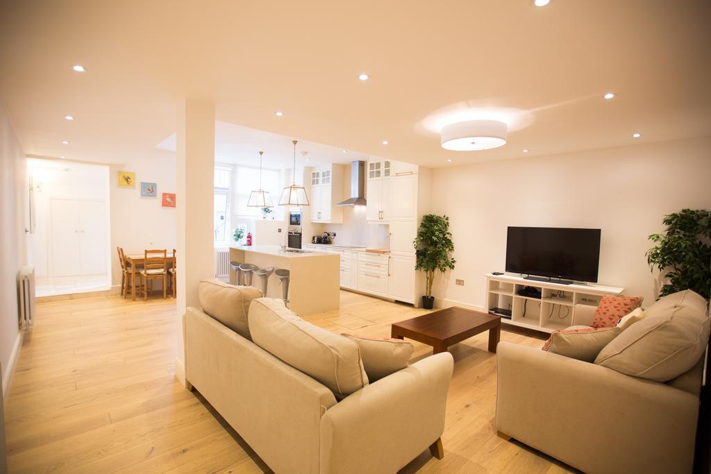 Luxury 2 Bed/Bath Apartment Next To Hyde Park London Luaran gambar