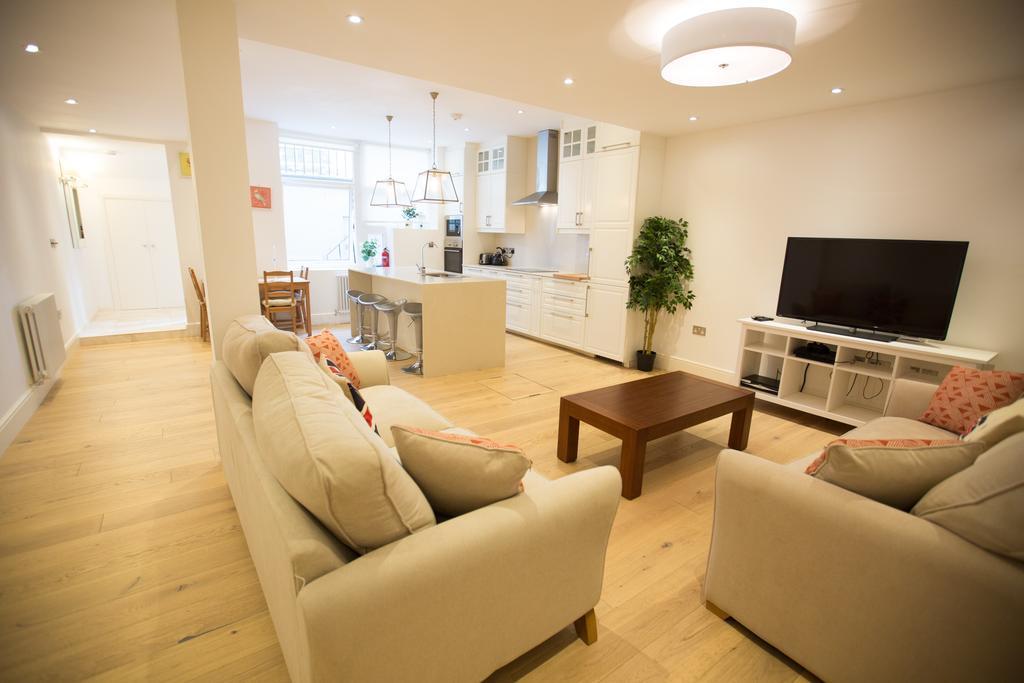 Luxury 2 Bed/Bath Apartment Next To Hyde Park London Luaran gambar