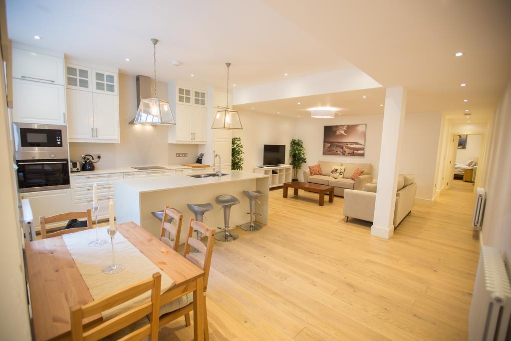 Luxury 2 Bed/Bath Apartment Next To Hyde Park London Luaran gambar